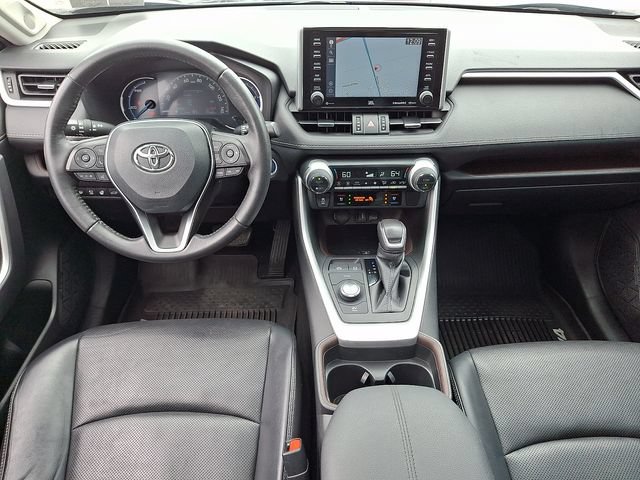 Used 2021 Toyota RAV4 Limited AWD/4WD image 15