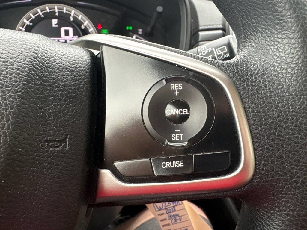 Certified 2018 Honda CR-V LX image 14