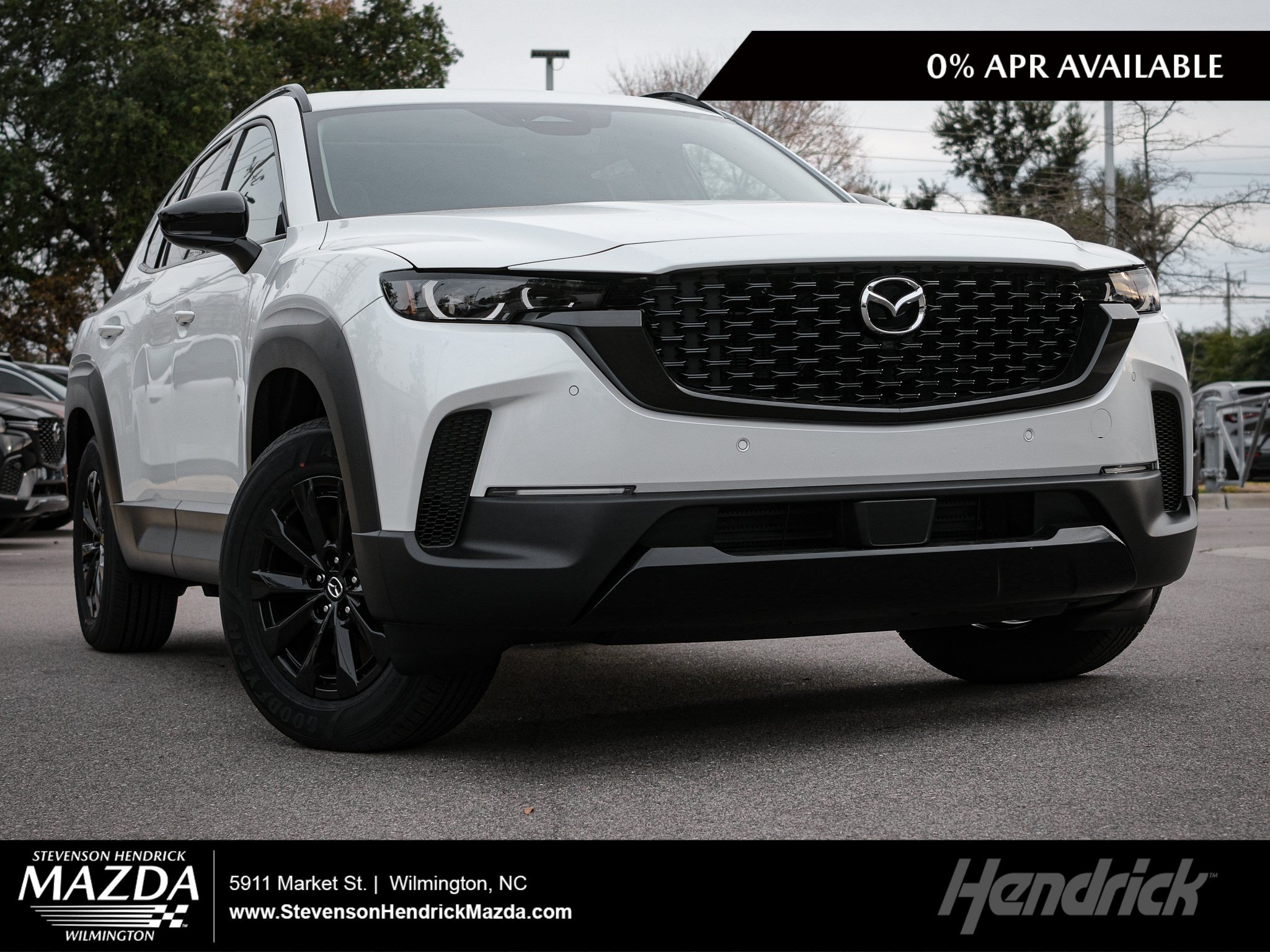 New 2026 MAZDA CX-50 AWD 2.5 Hybrid w/ Weather Package image 1