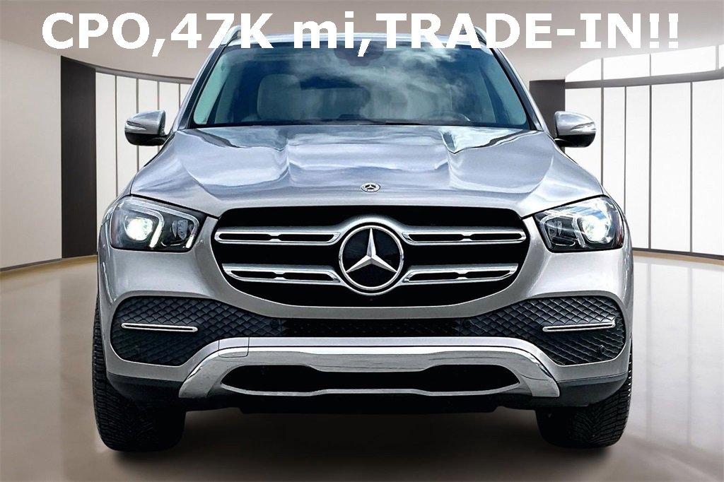 Certified 2021 Mercedes-Benz GLE 350 image 3