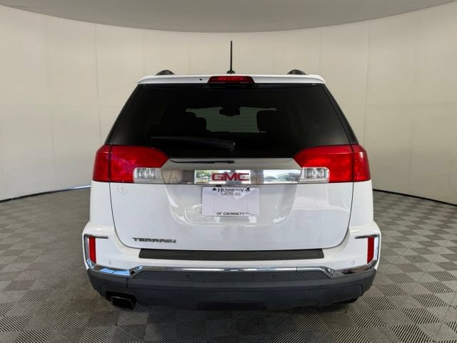 Used 2016 GMC Terrain SLT w/ Open Road Package FWD image 6