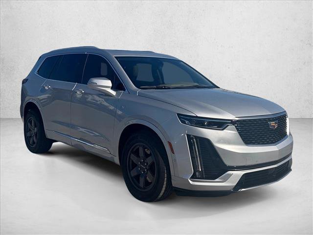 Used 2020 Cadillac XT6 Premium Luxury w/ Platinum Package AWD/4WD image 3