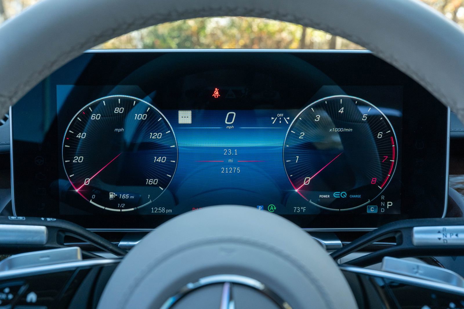 Used 2022 Mercedes-Benz S 580 4MATIC Sedan image 23