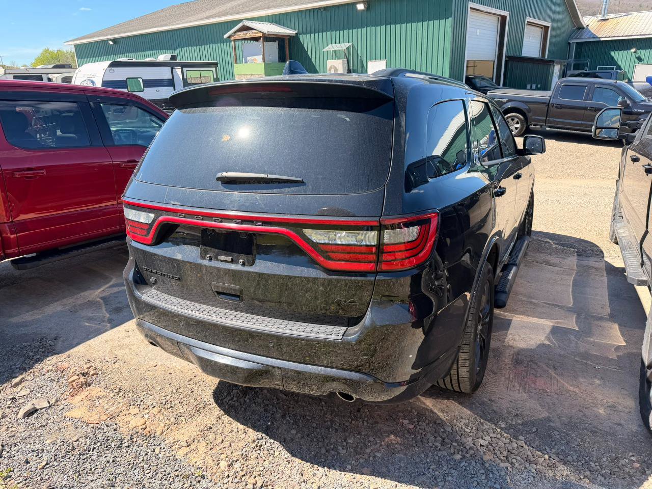 Used 2024 Dodge Durango R/T AWD/4WD image 2