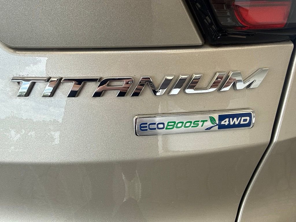 Used 2017 Ford Escape Titanium AWD/4WD image 11