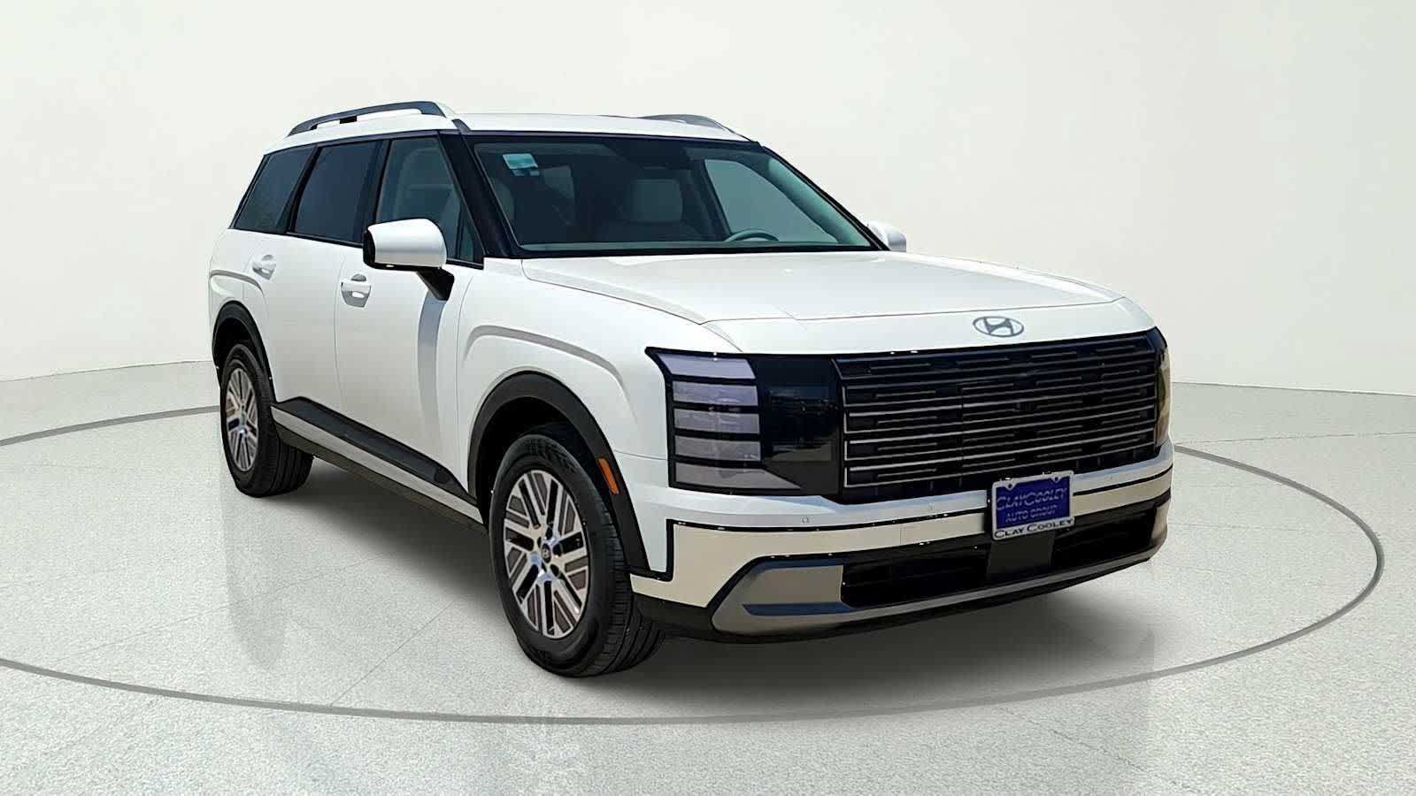 New 2026 Hyundai Palisade SEL AWD/4WD image 1