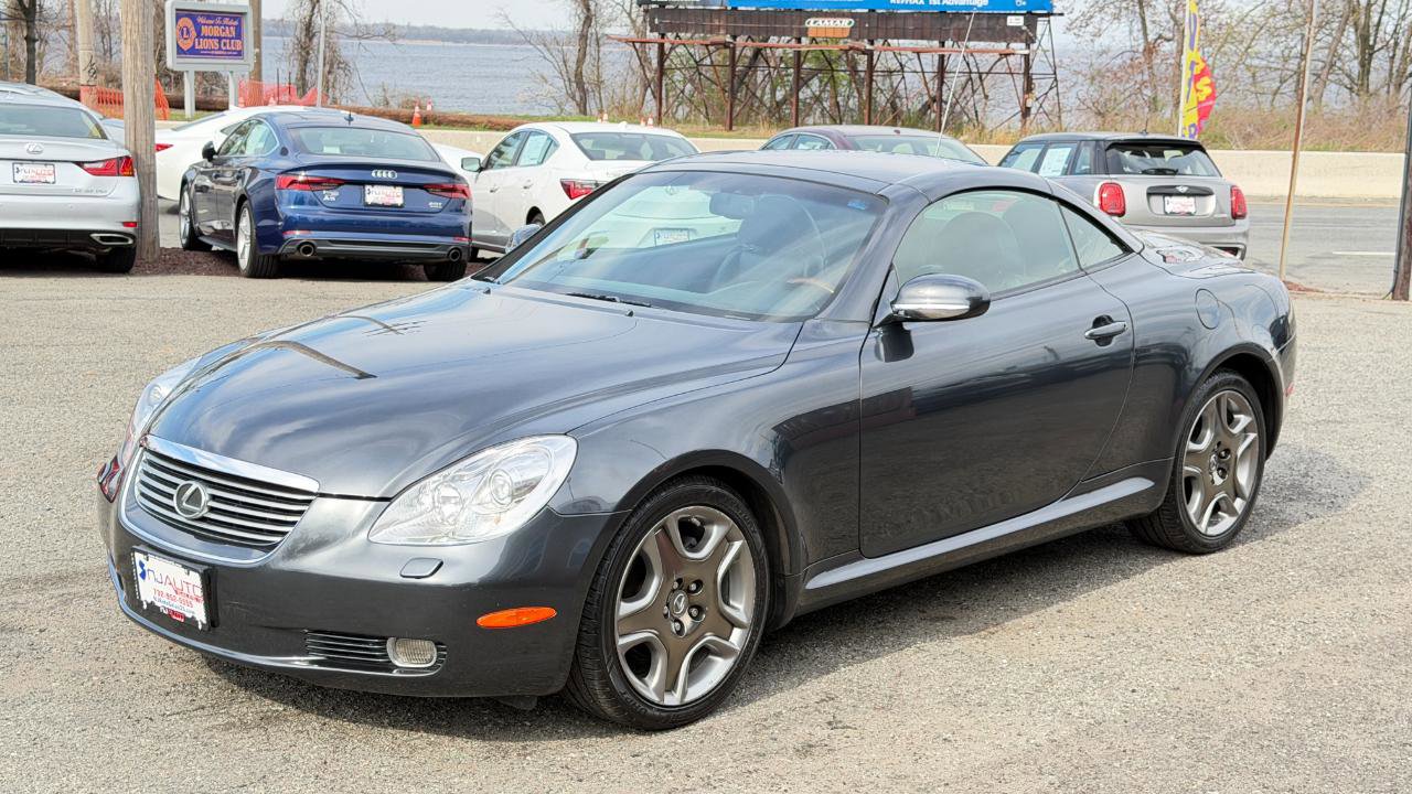Used 2006 Lexus SC 430 Convertible image 11