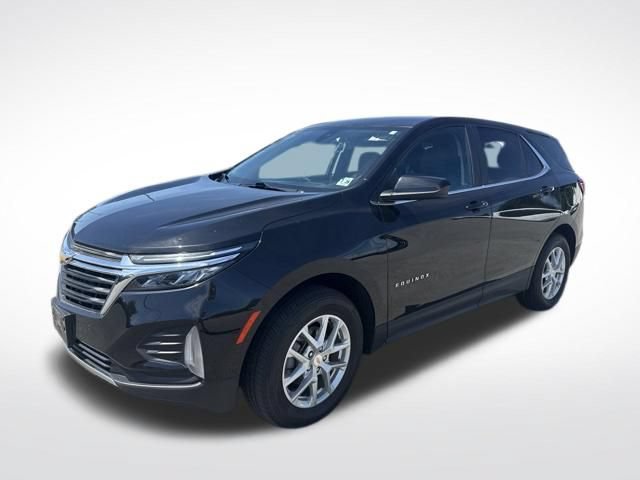 Used 2023 Chevrolet Equinox LT AWD/4WD 360° Tour