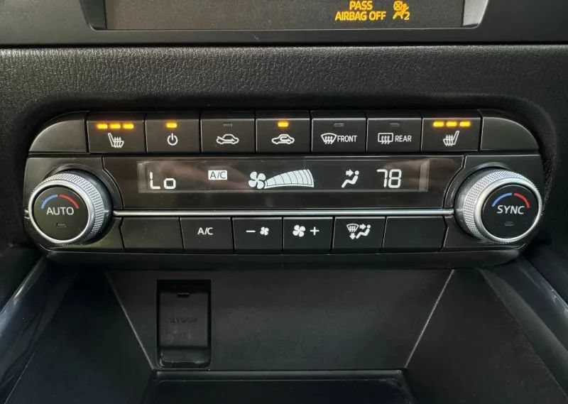 Used 2021 MAZDA CX-5 Grand Touring AWD/4WD image 36