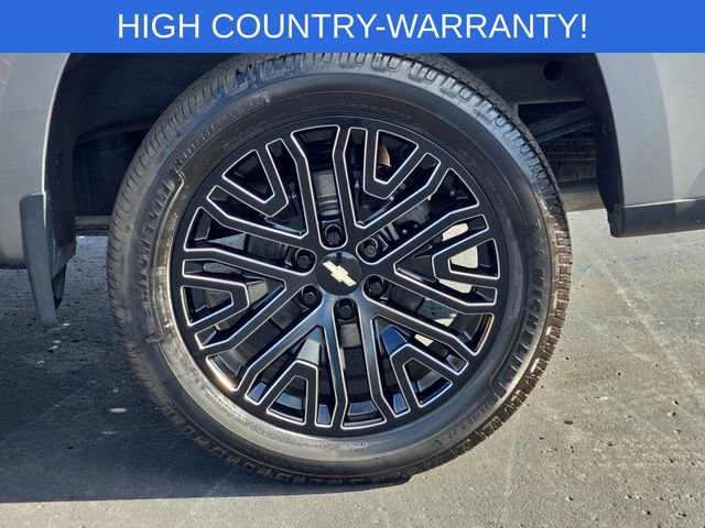 Used 2020 Chevrolet Silverado 1500 High Country w/ Technology Package image 33