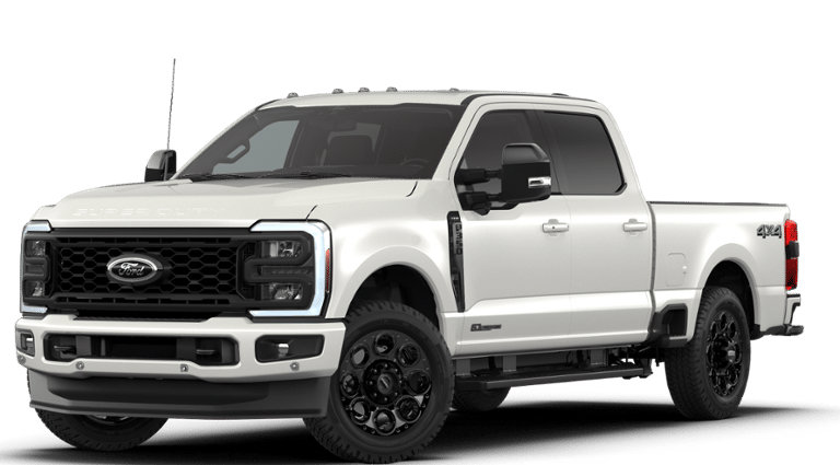 New 2026 Ford F350 Lariat w/ Black Appearance Package AWD/4WD image 36