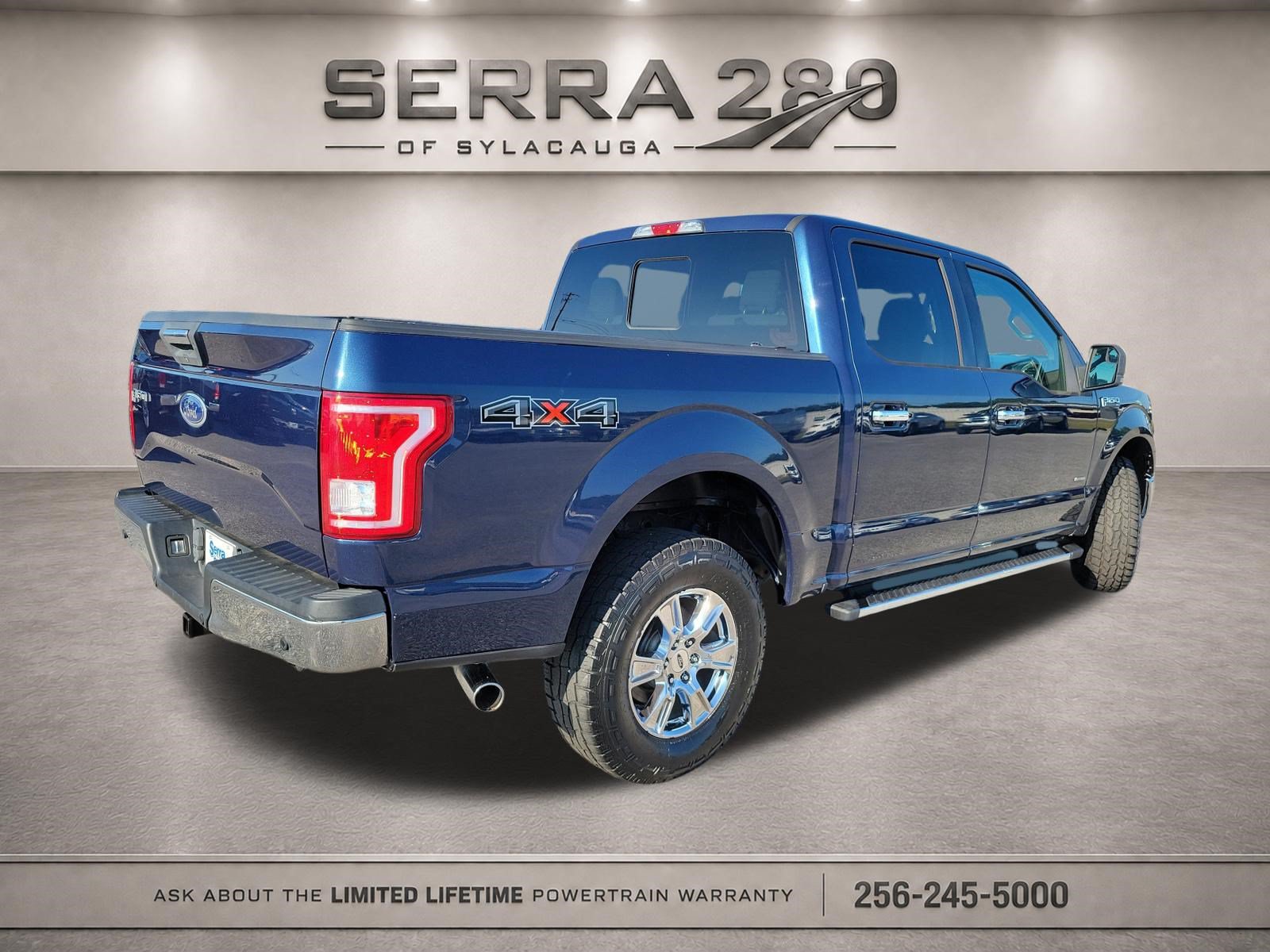 Used 2016 Ford F150 XLT w/ Equipment Group 302A Luxury AWD/4WD image 5
