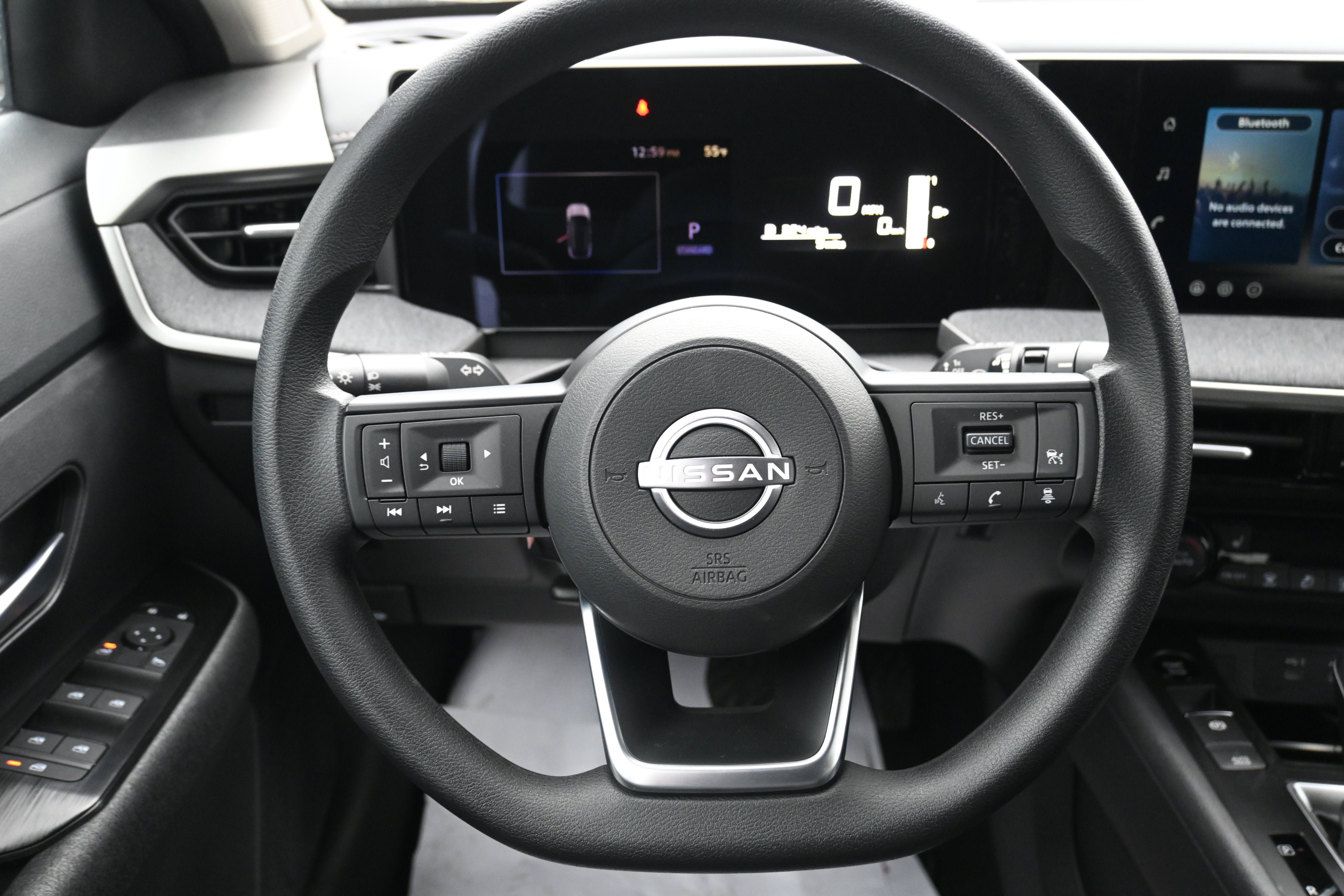 New 2026 Nissan Kicks SV w/ SV Premium Package AWD/4WD image 16