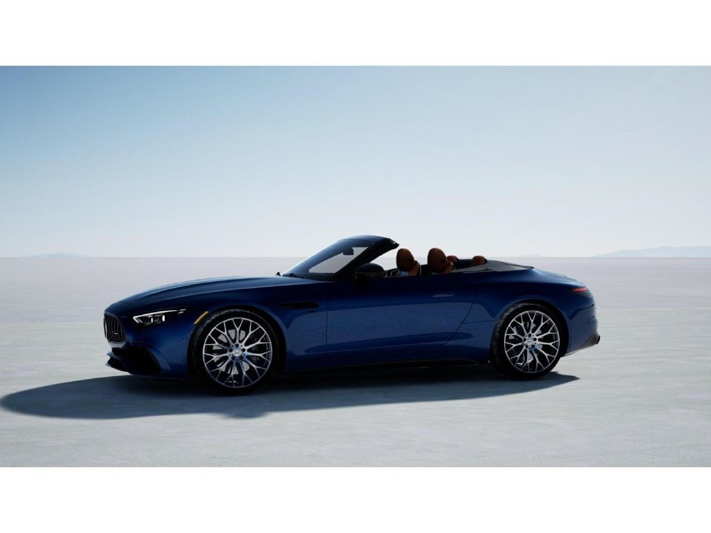 New 2027 Mercedes-Benz SL 43 AMG image 35