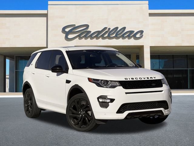 Used 2017 Land Rover Discovery Sport HSE video 2