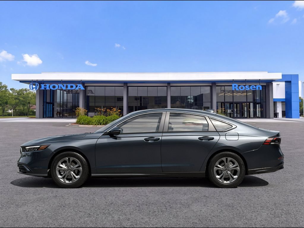 New 2026 Honda Accord EX-L video 2