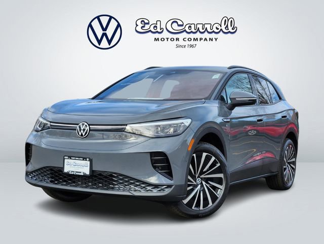 New 2026 Volkswagen ID.4 Pro