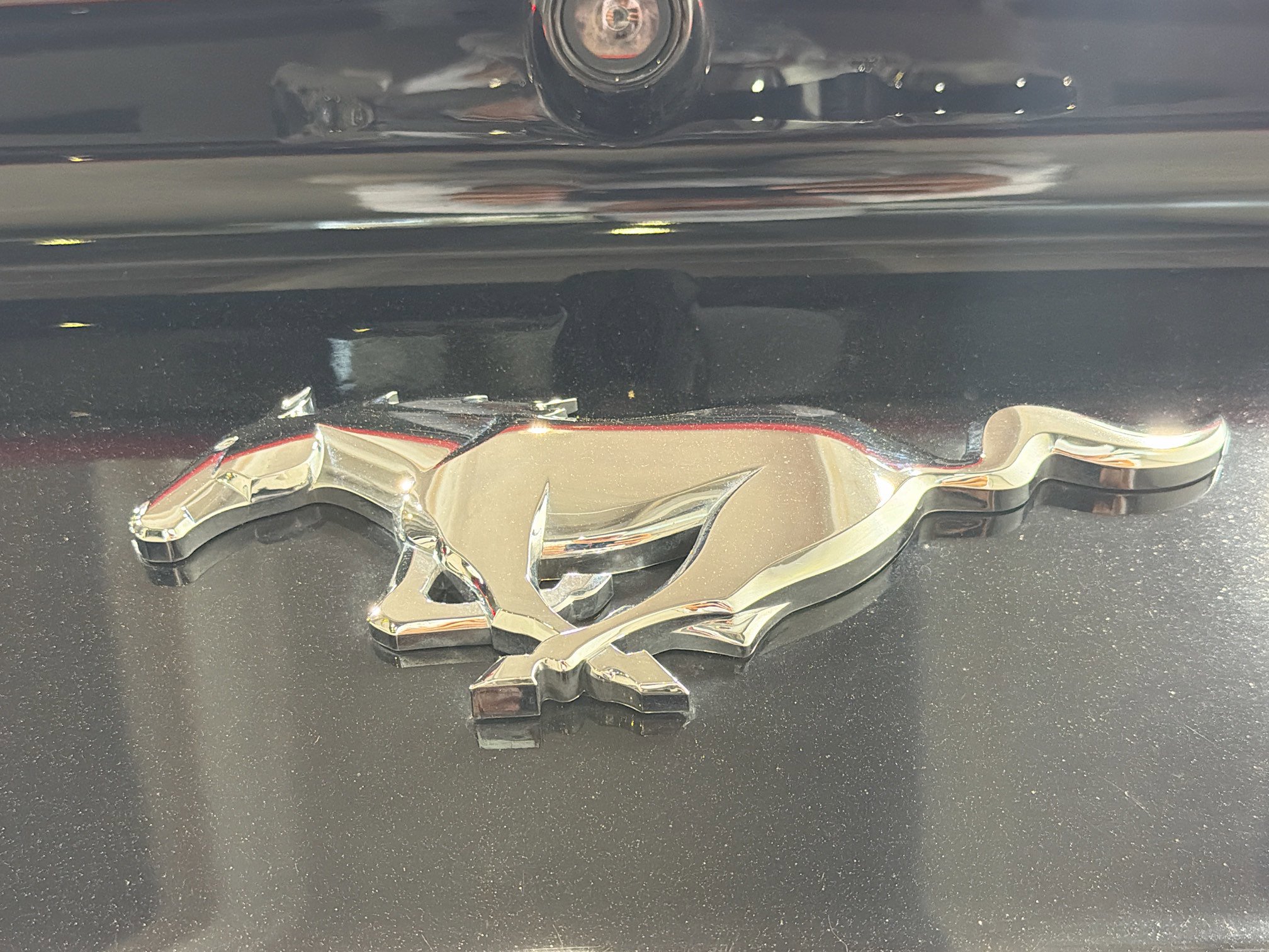 Used 2022 Ford Mustang Premium w/ Security Package image 12