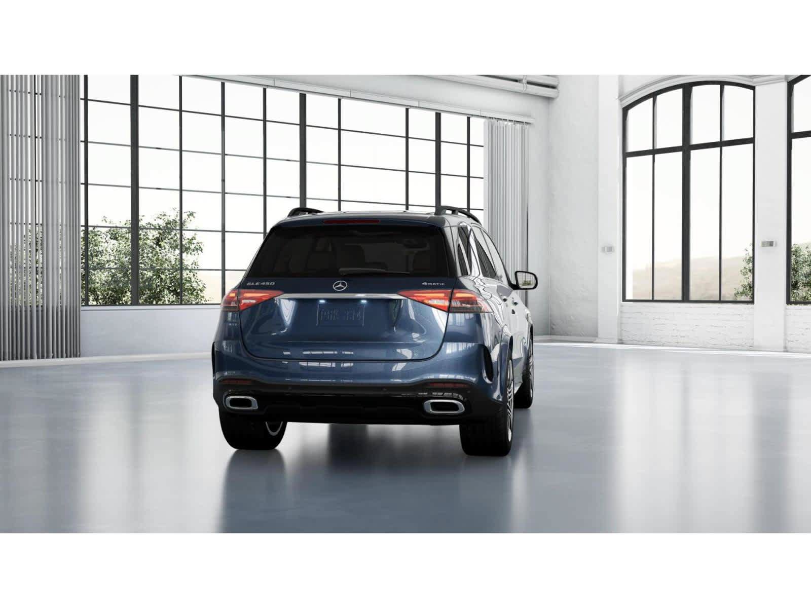 New 2026 Mercedes-Benz GLE 450 4MATIC image 23