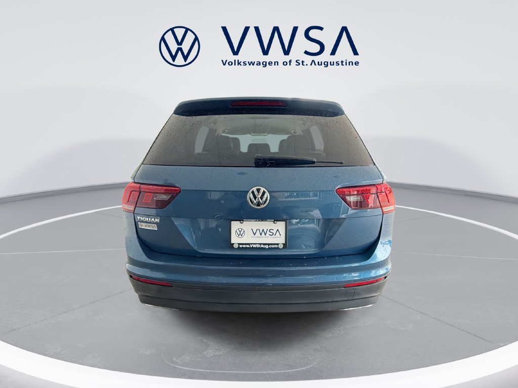 Used 2019 Volkswagen Tiguan S FWD image 6