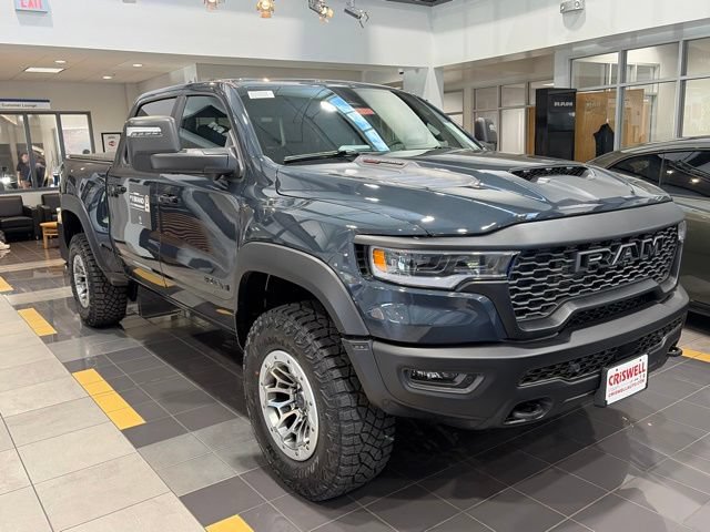 New 2026 RAM 1500 RHO w/ RHO Level 1 Equipment Group AWD/4WD image 2