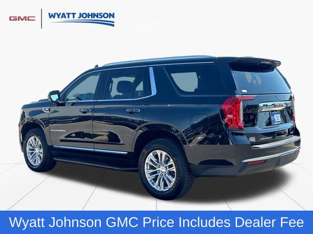 Used 2022 GMC Yukon SLT RWD image 3