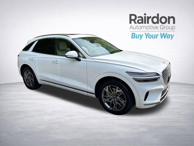 Used 2023 Genesis GV70 2.5T w/ Select Package AWD/4WD image 1