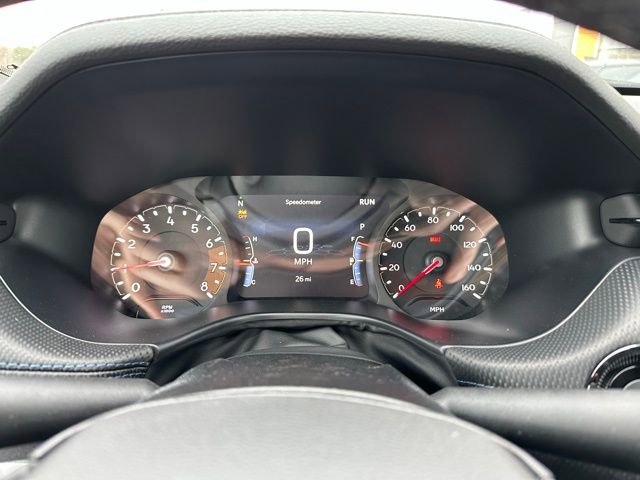 New 2026 Jeep Compass Latitude AWD/4WD image 28