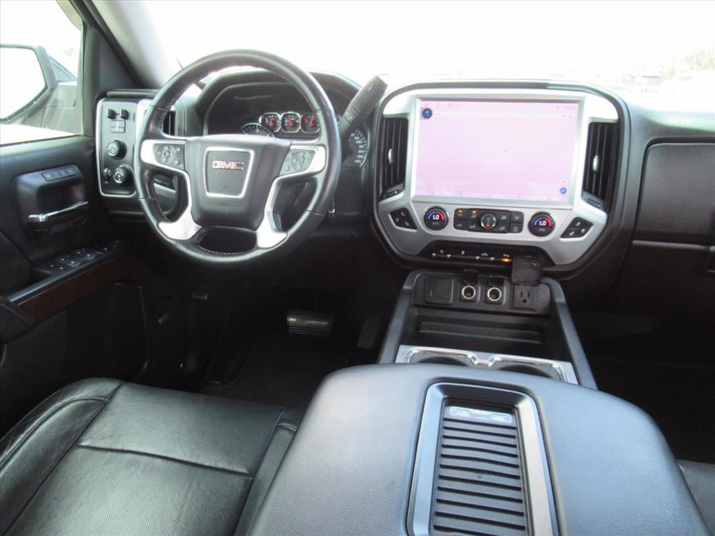 Used 2018 GMC Sierra 1500 SLT AWD/4WD image 15