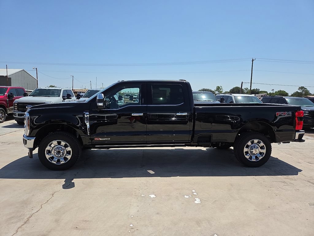 New 2026 Ford F350 King Ranch w/ Chrome Package AWD/4WD image 2