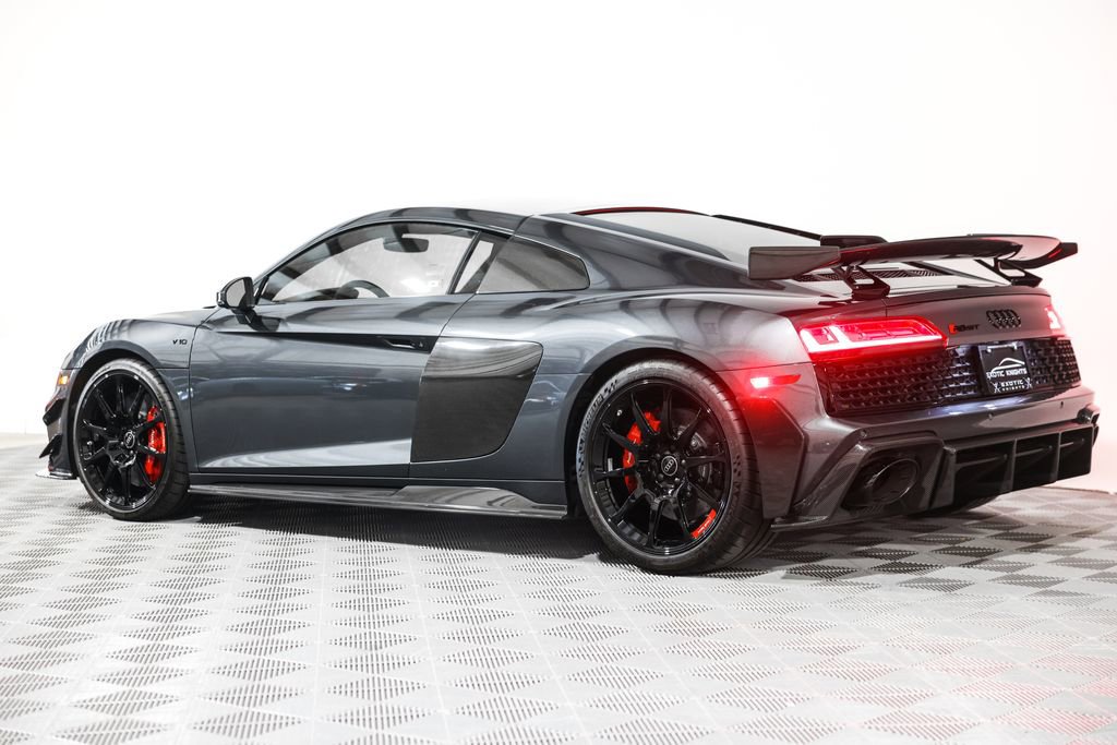 Used 2023 Audi R8 V10 GT image 15
