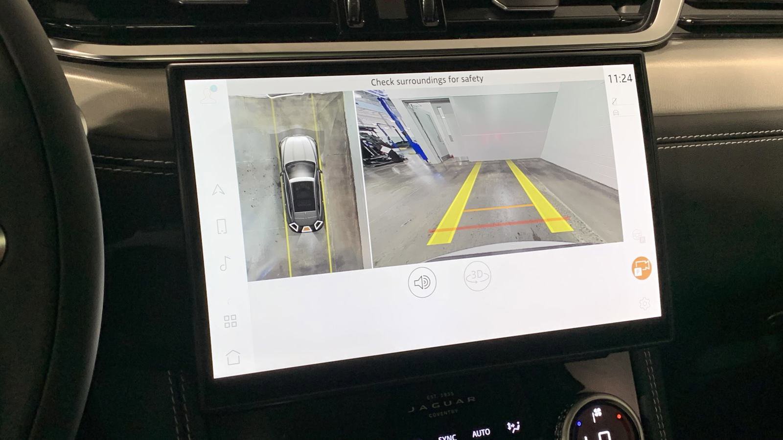 Used 2025 Jaguar F-PACE R-Dynamic S image 20