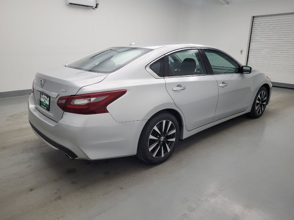 Used 2018 Nissan Altima 2.5 SV FWD image 10