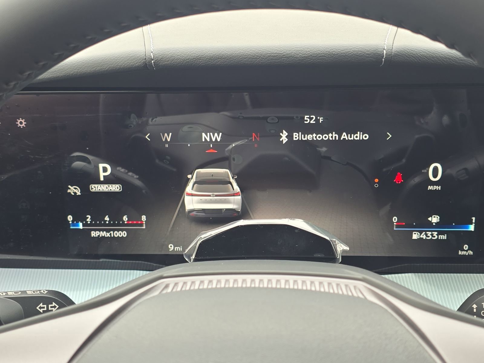 New 2026 Nissan Murano Platinum w/ Technology Package image 15