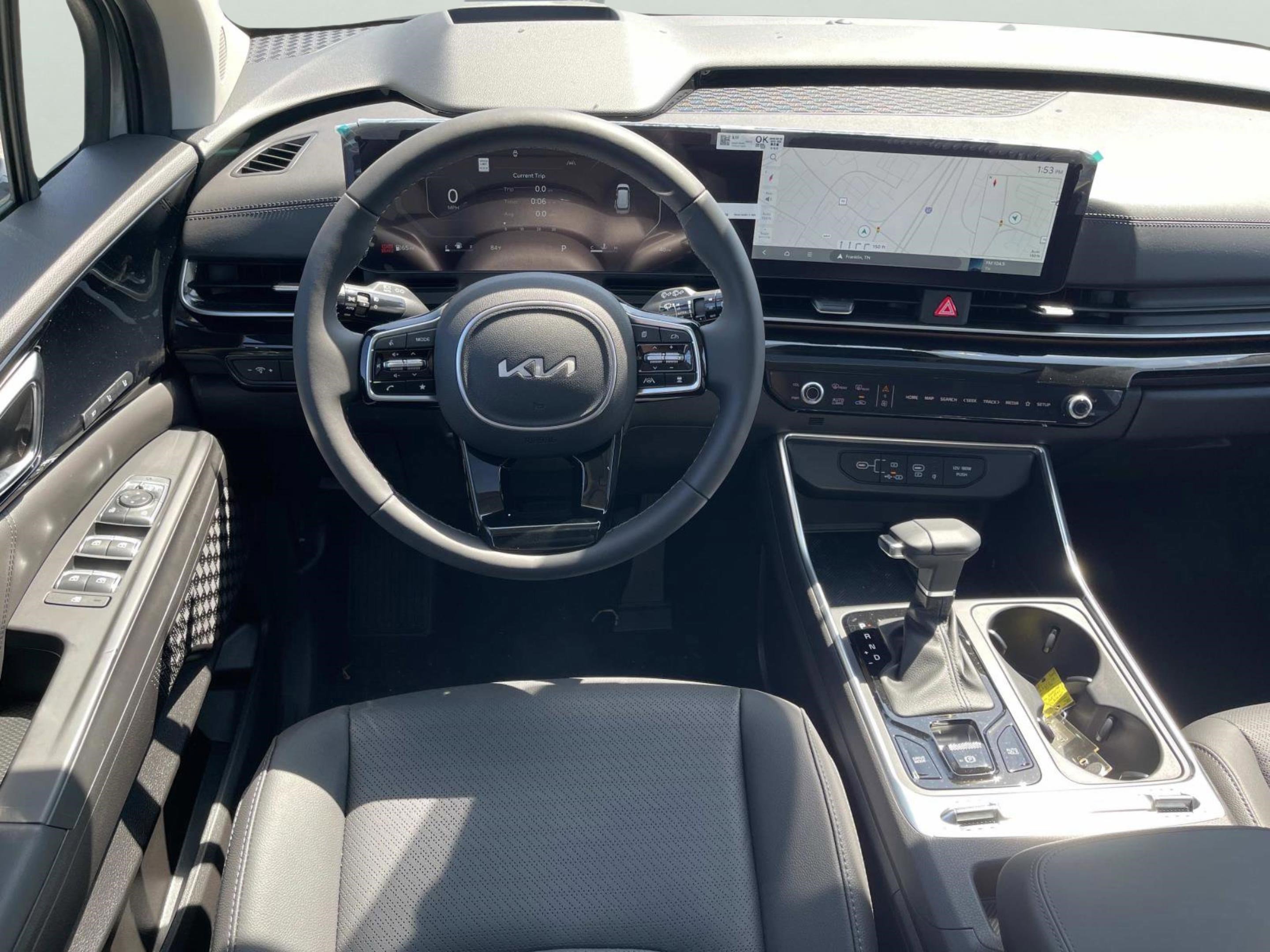New 2026 Kia Carnival SX Prestige image 13