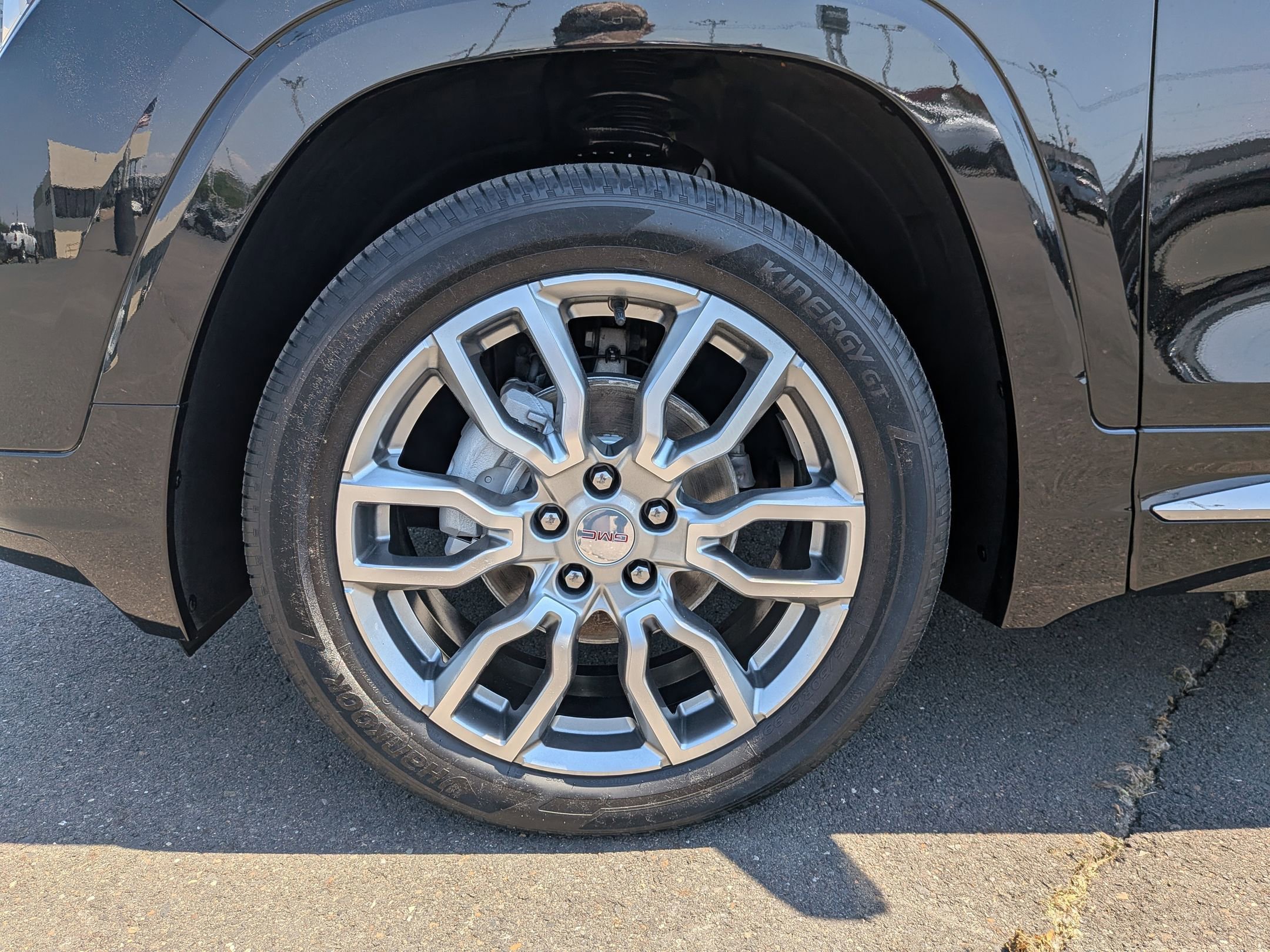 Certified 2023 GMC Terrain Denali AWD/4WD image 33