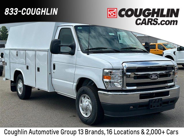 New 2026 Ford E-350 and Econoline 350 Super Duty w/ Power Equipment Group