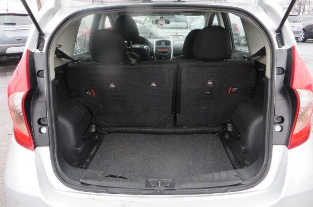 Used 2018 Nissan Versa Note S image 14