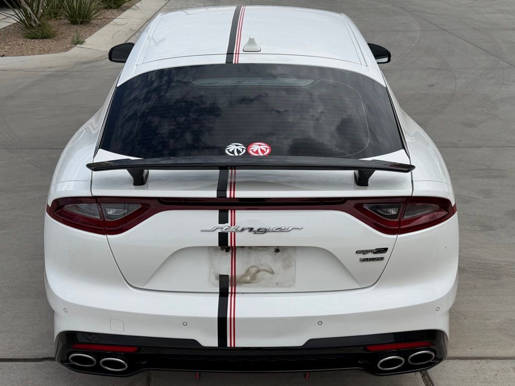 Used 2020 Kia Stinger GT-Line image 6