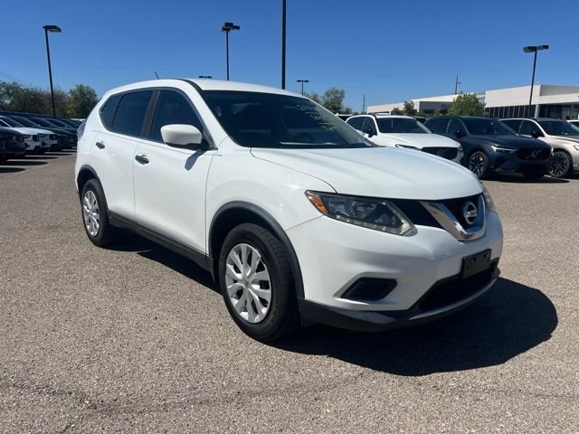 Used 2016 Nissan Rogue S AWD/4WD video 1
