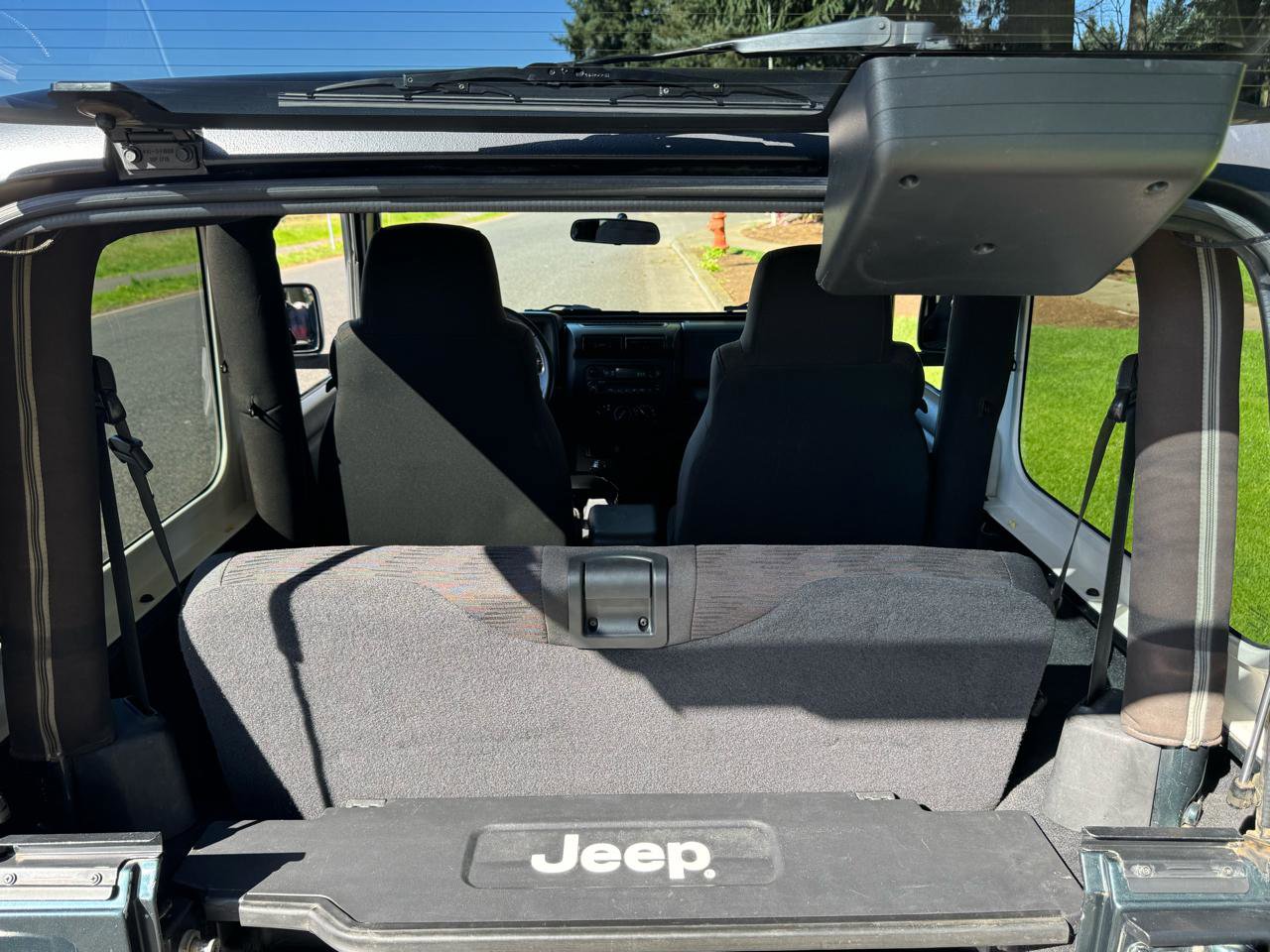 Used 2005 Jeep Wrangler Sport image 36