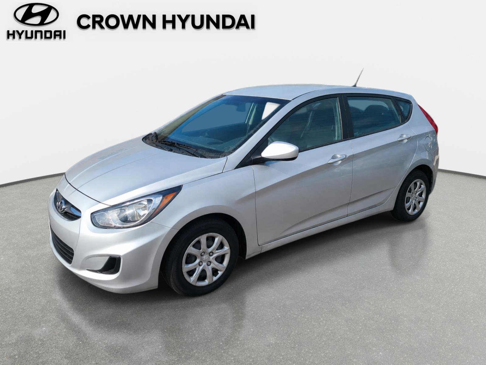 Used 2014 Hyundai Accent GS