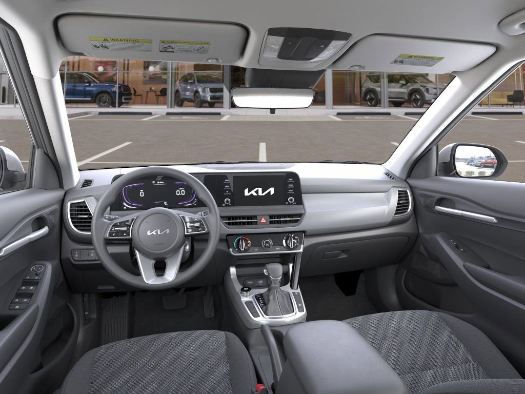 New 2026 Kia Seltos LX FWD image 14