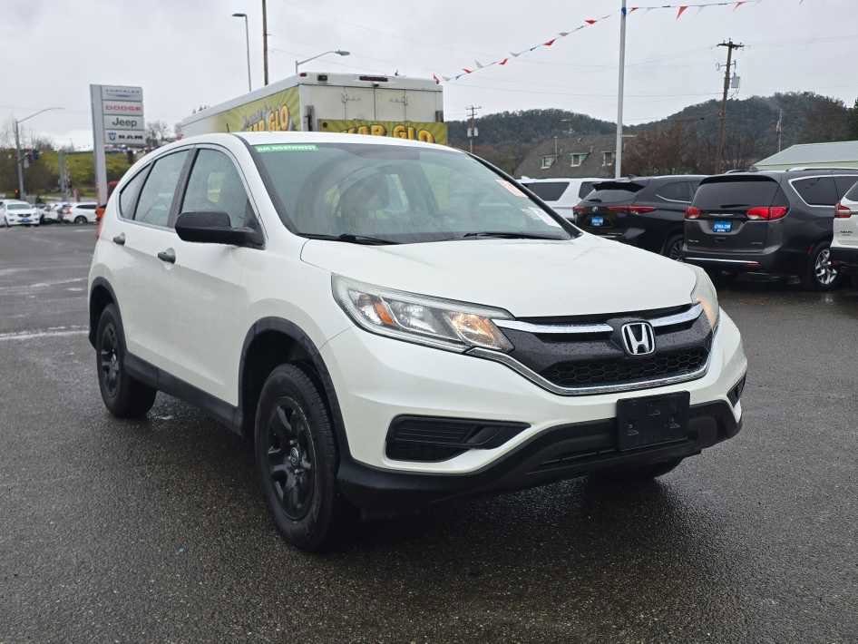 Used 2015 Honda CR-V LX image 4