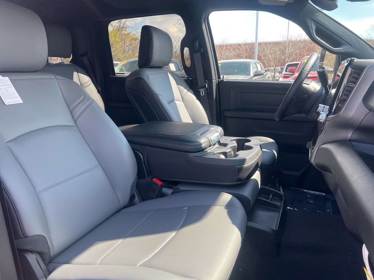 New 2026 RAM 2500 Tradesman AWD/4WD image 19