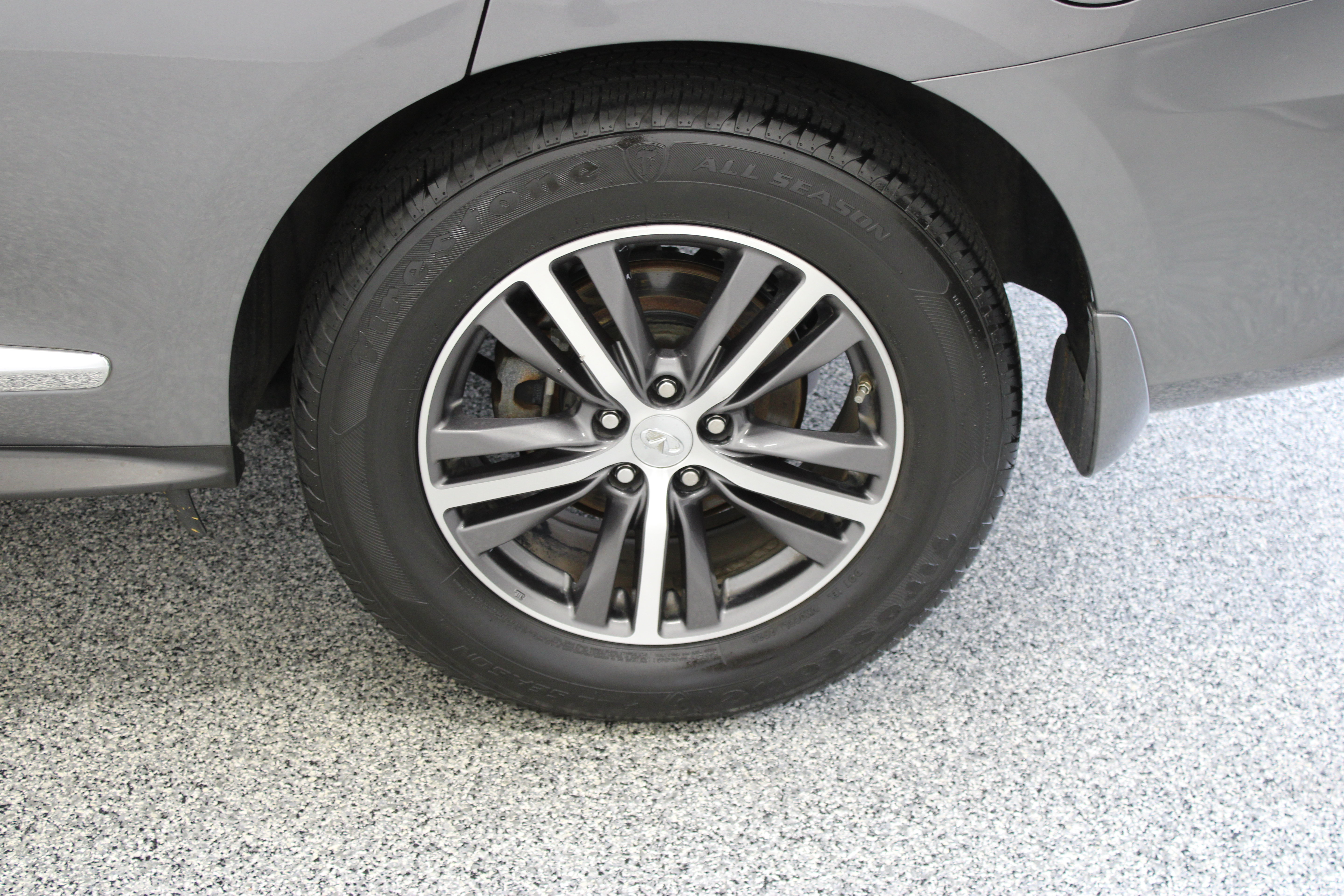 Used 2019 INFINITI QX60 Pure AWD/4WD image 10