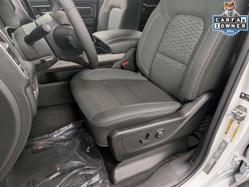 Used 2025 RAM 1500 Big Horn image 13