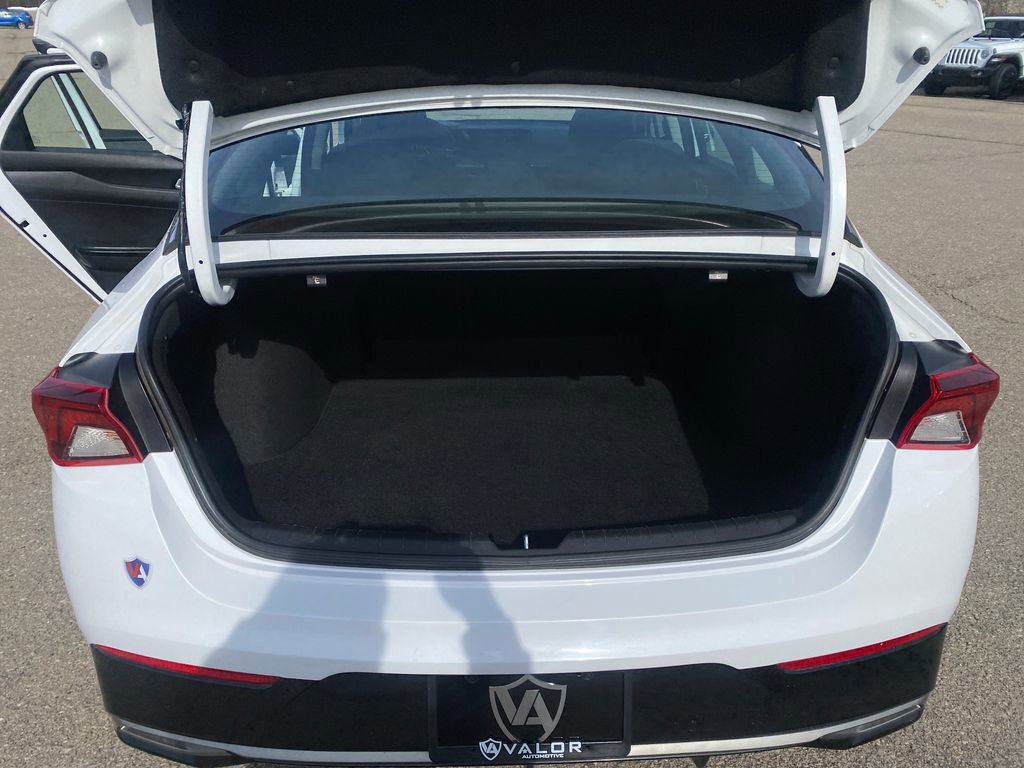 Used 2021 Kia K5 LXS image 20