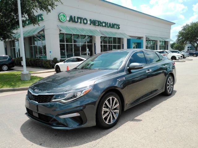 Used 2020 Kia Optima Premium