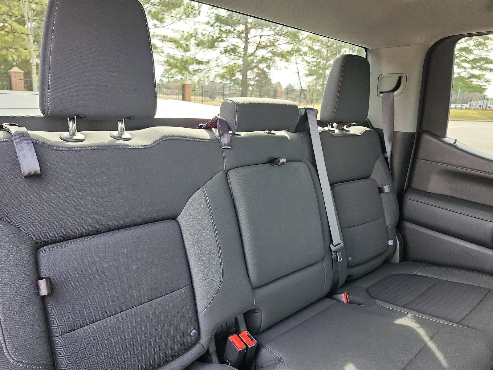 Used 2021 GMC Sierra 1500 Elevation image 9